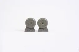 Ju 88A-4 and later /C-6/ G wheels for Revell 1:48