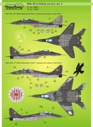 MiG-29 in Polish service vol.2 1:72