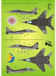 MiG-29 in Polish service vol.2 1:72