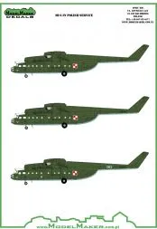 Mil Mi-6 in Polish service 1:72