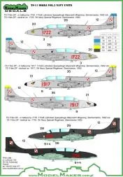 TS-11 Iskra in Polish service vol.3 1:48