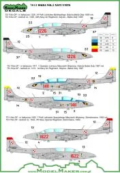 TS-11 Iskra in Polish service vol.3 1:48