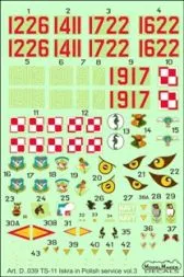 TS-11 Iskra in Polish service vol.3 1:48