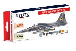 Netherlands Modern AF paint set vol. 2