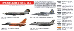 Netherlands Modern AF paint set vol. 2