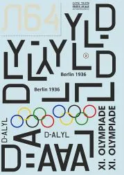 Junkers Ju-52 civic versions Part.2 1:72