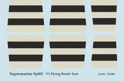 Supermarine Spitfire V1 Flying Bomb Aces 1:72