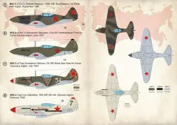 MiG-3 - Aces of World War II 1:48
