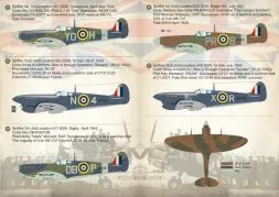 Spitfire Mk.V Aces Part.2 1:48