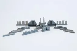 A6M5c Zero Armament Set 1:32
