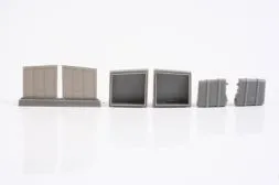 A6M5c Zero - Wing Fuel Tanks Set 1:32