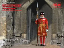 Yeoman Warder - Beefeater 1:16