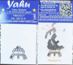 Fw 190D-9 - JustStick 1:32