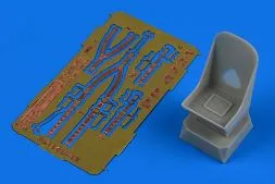 Gloster Gladiator seat 1:48