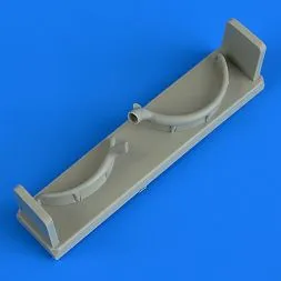 A5M2b Claude exhaust for Wingsy kits 1:48