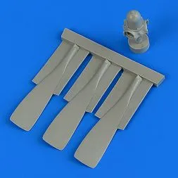 T-28 Trojan propeller - B for Kitty Hawk 1:32