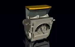 Gyro gunsight Mk.II 1:32