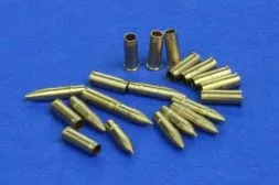 7.5cm KwK 37 & StuK 37 L/24 - ammunition 1:48