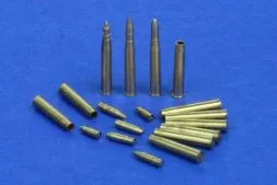 57mm OQF 6 pdr L/50 & L/36.5 - ammunition 1:48