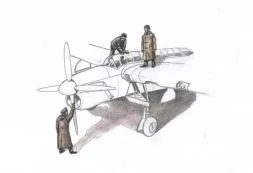 Fairey Barracuda Mechanics 1:72