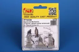 Fairey Barracuda Mechanics 1:72