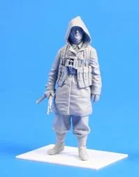 German SS soldier (Hungary 1945) 1:35