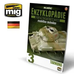 Panzer Enzyklopädie - 3 (Deutsch)