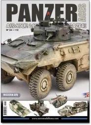 Panzer ACES Issue 54 - Modern AFV (english)