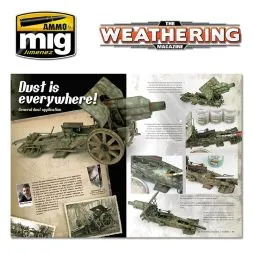 The Weathering Magazine - Issue 19 "Pigments" russian