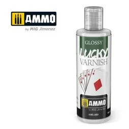 Varnish Glossy Lucky 60ml