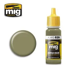 Olive Drab Shine - 17ml