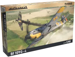 Bf 109G-4 - ProfiPACK 1:48