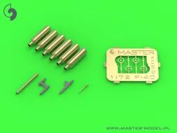 P-40 E - N - detail set 1:72