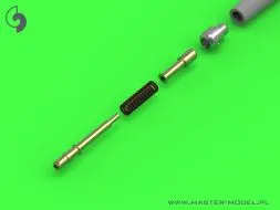 Typhoon Mk IB early cannons (round recoil springs) 1:24