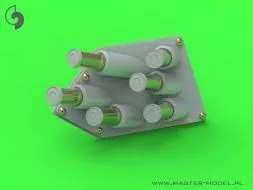 KTO Rosomak - smoke grenade launcher 1:35