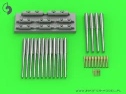 French pre-dreadnought Danton class armament 1:350