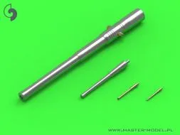 Japanese IJN Mikasa armament barrels 1:200