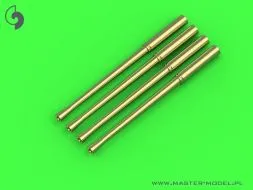 Japanese Type 99 20mm Mark 2 cannon barrels 1:144