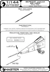 Jaguar GR1/GR3 - Pitot Tube 1:144
