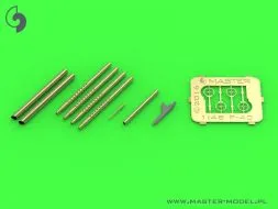 P-40 B/C - US version - details set 1:48