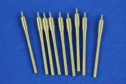 Yamato class - 46 cm/45 (18.1") barrel 1:700