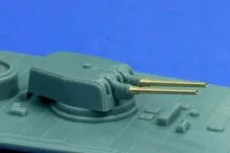 Japanese 200mm (8") L/50 barrels 1:700