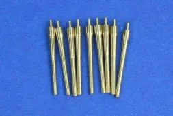 USS 406mm (16") /45 barrels 1:700