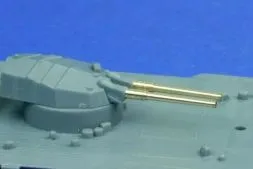Ise-Klasse - 356mm (14") /45 barrels 1:700