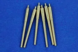 Royal Navy - 381mm (15") L/42 barrels 1:700