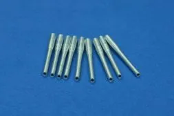 Yamato class - 46 cm/45 (18.1") barrel 1:350