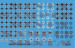 German ww2 Crosses part 2 1:35