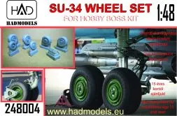 MiG-31 Wheel set 1:48