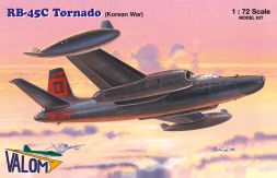 RB-45C Tarnado - Korean War 1:72