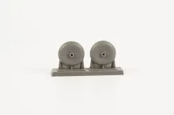 IAR-80A/81 - Mid Production Mainwheels 1:32